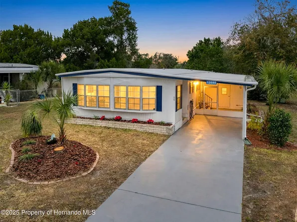 12095 Walshwood Ave, Brooksville, FL 34613