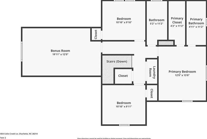 3 bed, 2.5 bath, 1814 sqft, $2,530 — Photo 3