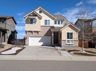 14401 Big Stone Dr, Parker, CO 80134