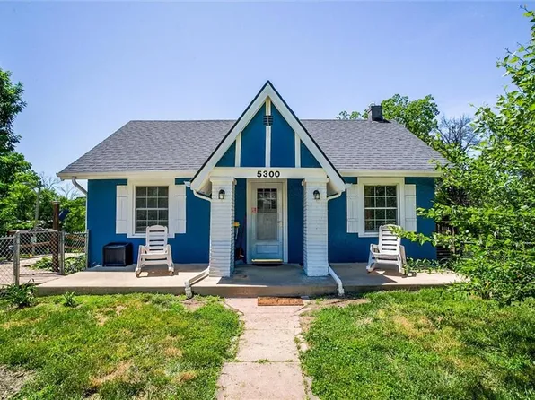 5300 N Agnes Ave, Kansas City, MO 64119