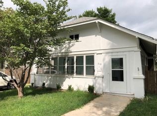 316 S Factory St, Enterprise, KS 67441