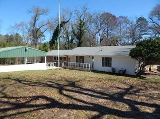 500 N Mimosa Rd, Gilmer, TX 75644