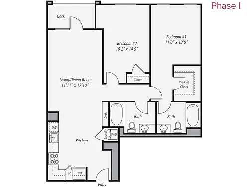 Floor plan B5