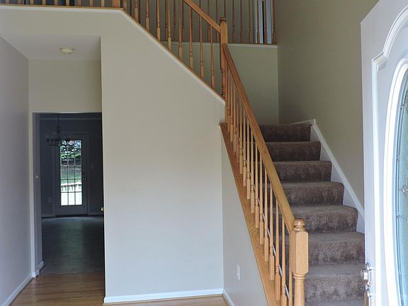 Entry Foyer