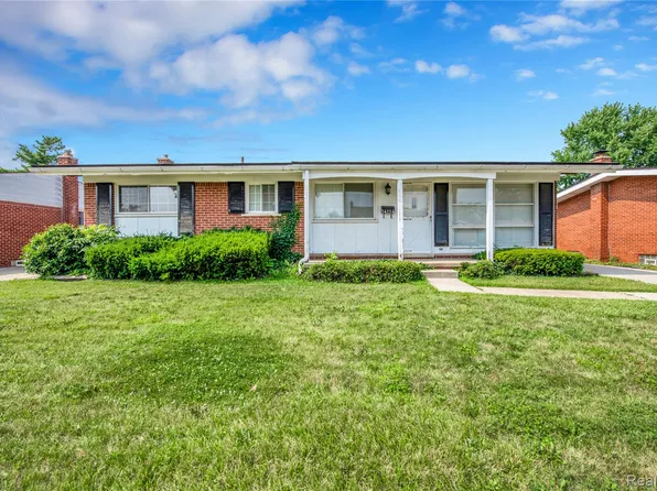 14114 Huntington St, Riverview, MI 48193