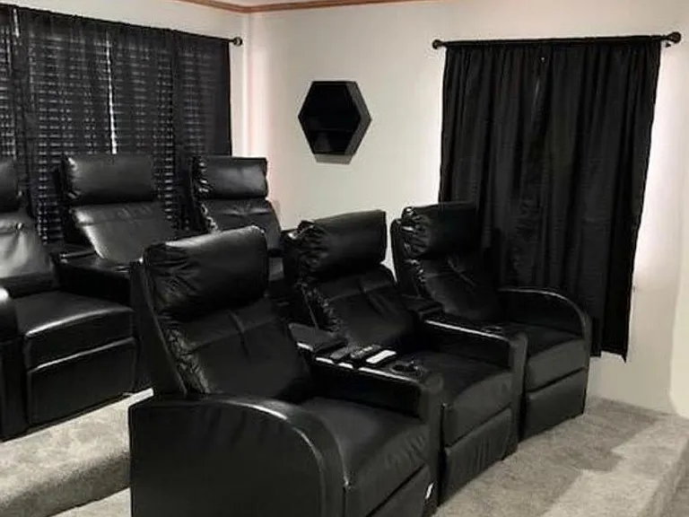 movie theater