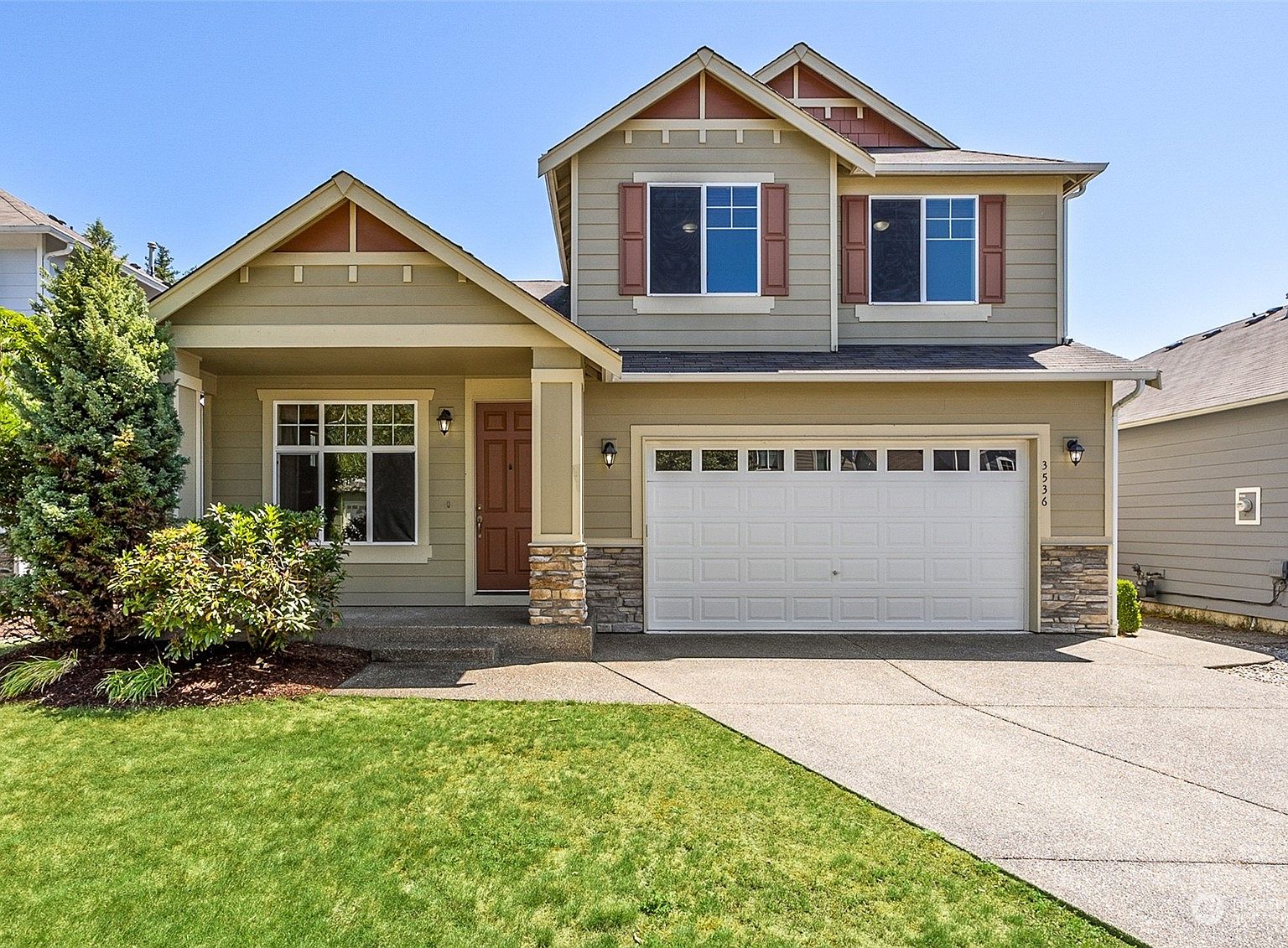 3536 Lanyard Drive NE, Lacey, WA 98516 Zillow