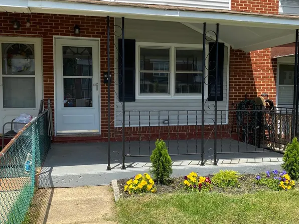 2750 Yarnall Rd, Halethorpe, MD 21227