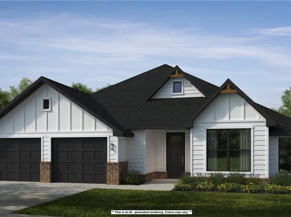 2650 Willowmere Dr, Centerton, AR 72712