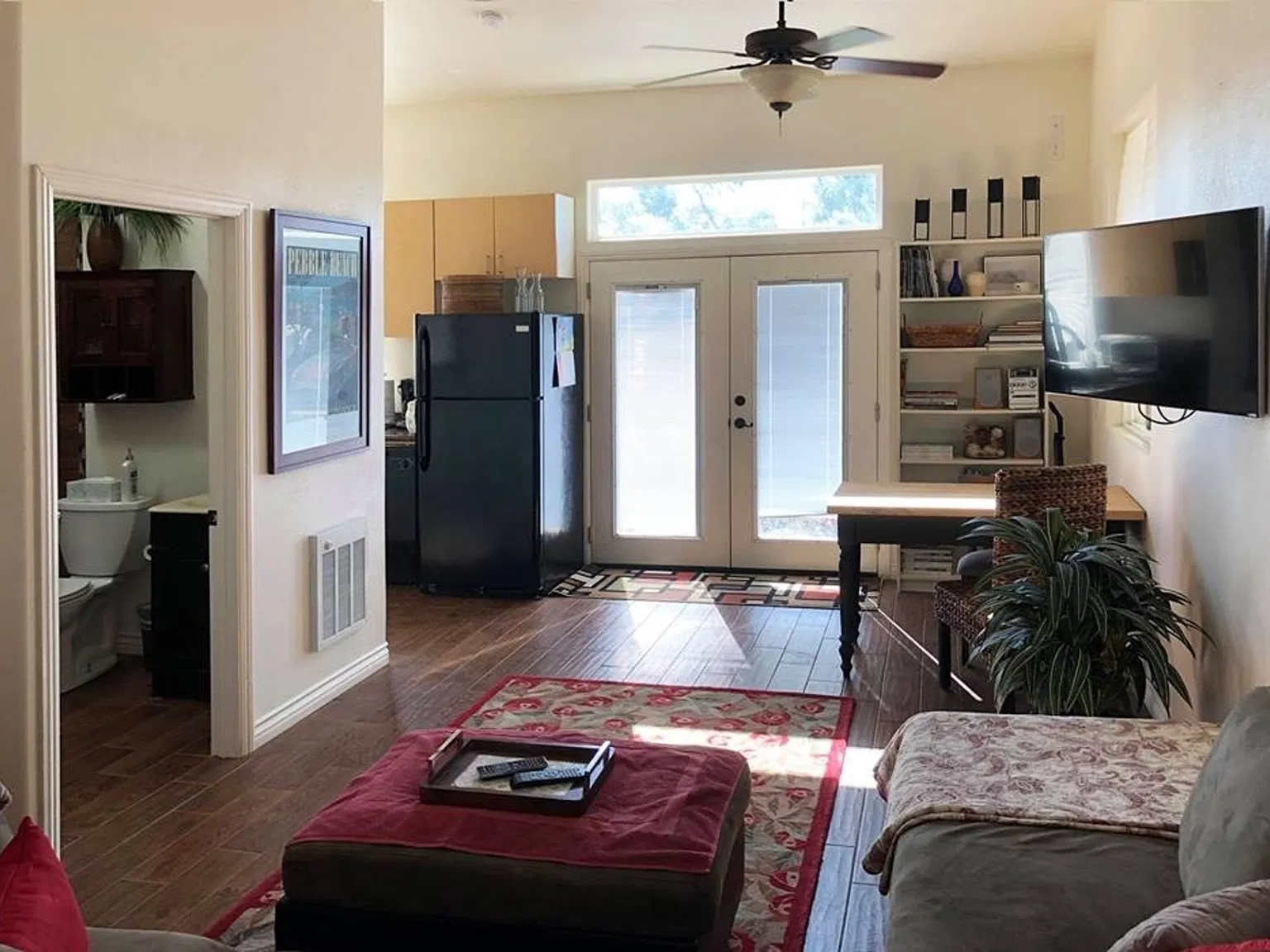 Studio, 500 sqft, $2,700 — Photo 4