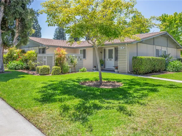 38 Calle Aragon Unit E, Laguna Woods, CA 92637