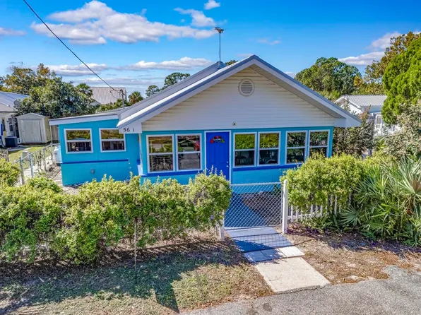 56 Parker Ave #1, Lanark Village, FL 32323