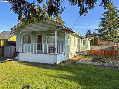 7906 N Wall Ave, Portland, OR, 97203