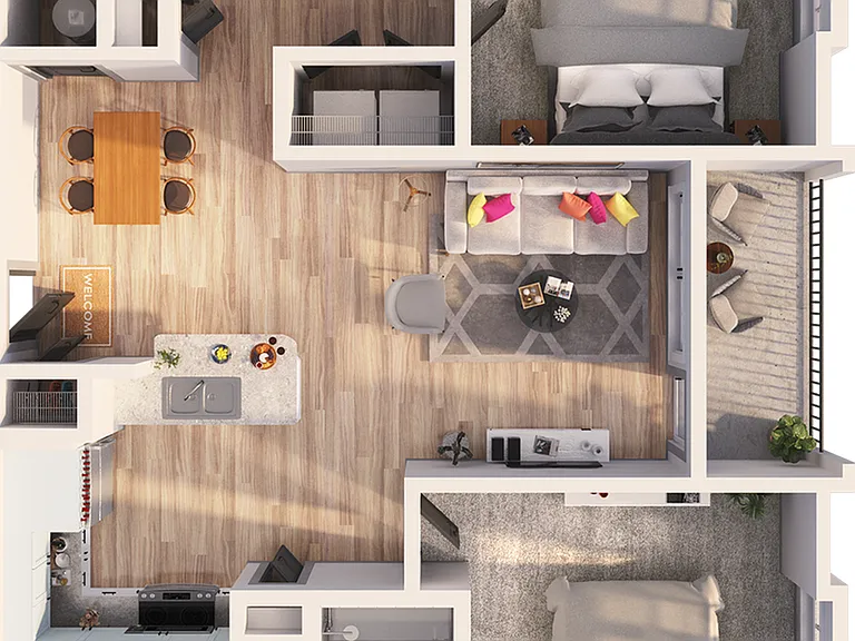 Botanic at Ingleside- B2C Floorplan Botanic at Ingleside- B2C Floorplan