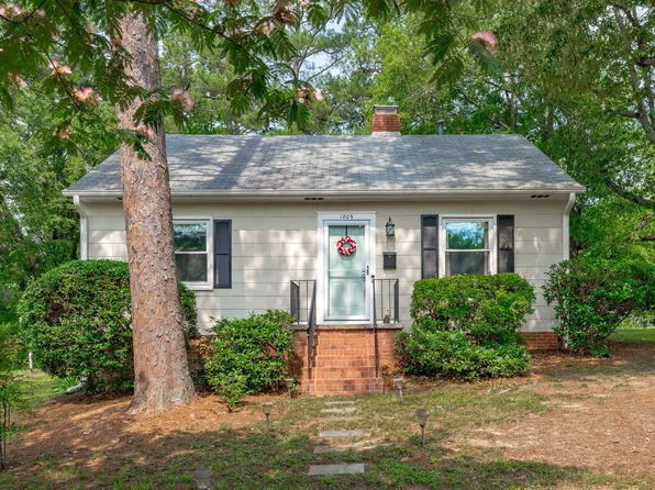 1209 Edgevale Rd, Durham, NC 27701