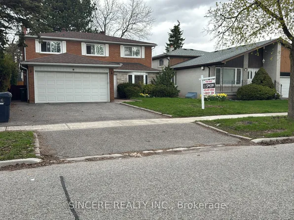 72 Bestview Dr, Toronto, ON M2M 2X9
