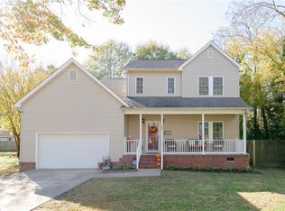 55 Victor St, Hampton, VA 23669
