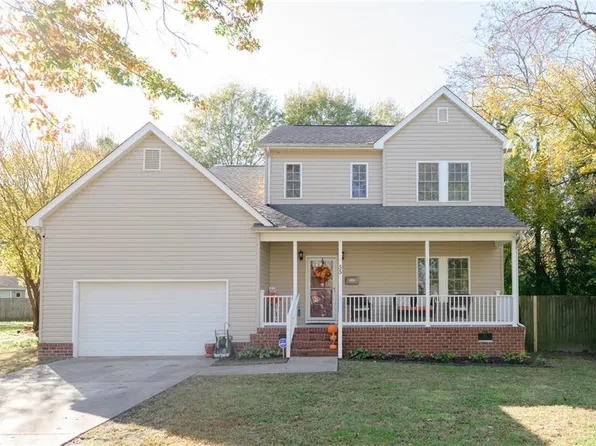 55 Victor St, Hampton, VA 23669