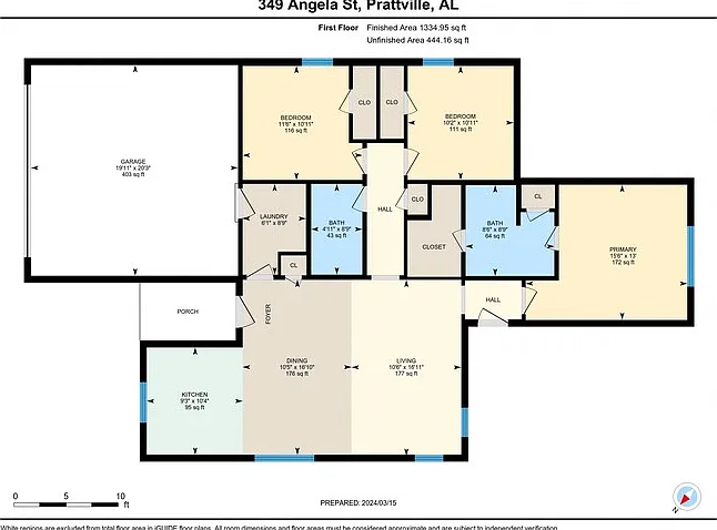 349 Angela St — Photo 18