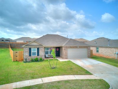 11704 NW 99th Ter, Yukon, OK, 73099