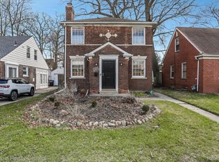 2625 W Eight Mile Rd, Detroit, MI 48203