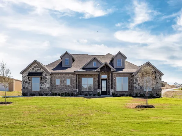 400 Persimmon Ct, Weatherford, TX 76085