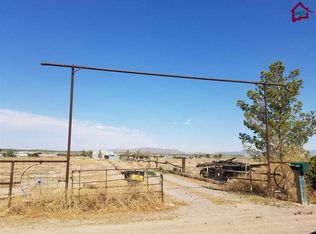 1095 Mustang St, Vado, NM 88072