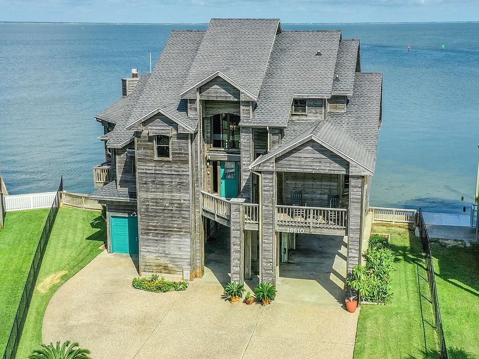 16610 Bayfront Dr, Jamaica Beach, TX 77554 Zillow