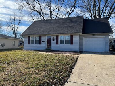 623 N Monroe St, Lebanon, IL, 62254