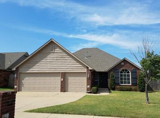 11408 N 132nd Ave E, Owasso, OK 74055