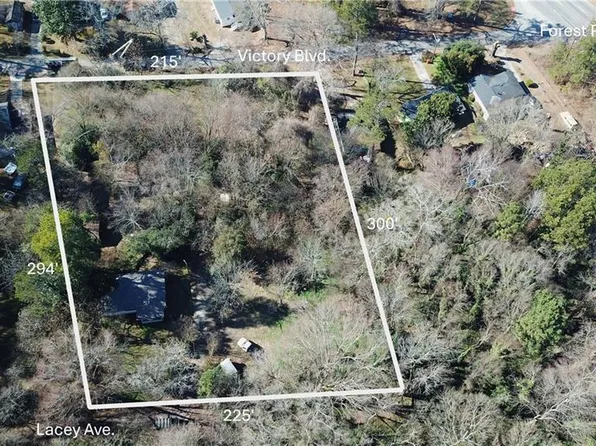 5347 Lacey Ave, Morrow, GA 30260
