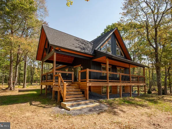 36 Irwin Way, McHenry, MD 21541