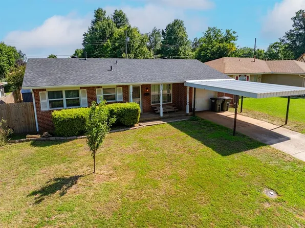 4932 Michael Pl, Del City, OK 73115