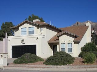 824 Via Riqueza St, El Paso, TX 79912