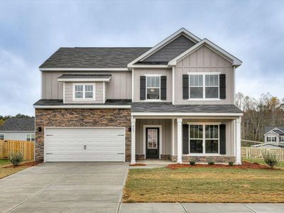 923 SWEETGRASS Circle, Harlem, GA, 30814