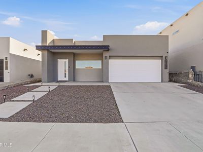 13176 Pocklington Rd, El Paso, TX, 79928