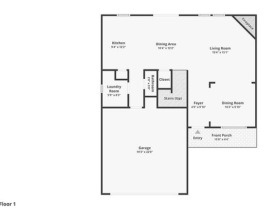 2nd image of this home