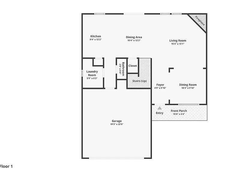 3643 Uppark Dr — Photo 2