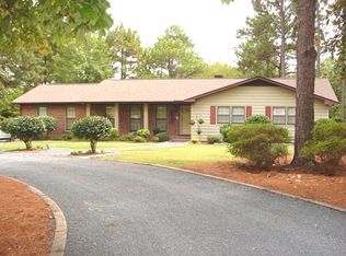2223 Airport Rd, Whispering Pines, NC 28327