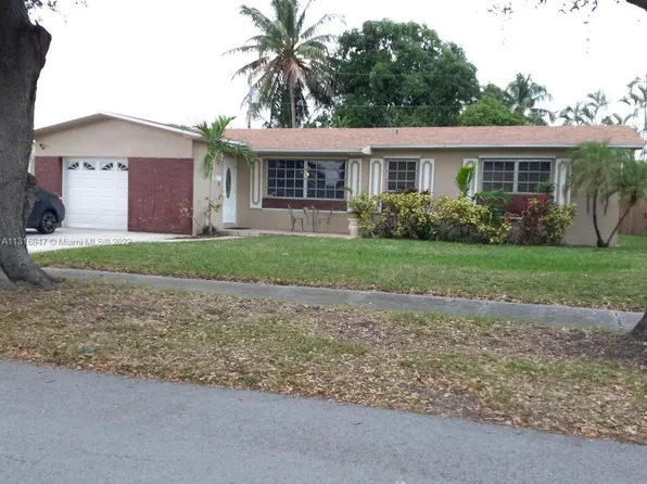 321 NW 185th Ter, Miami Gardens, FL 33169