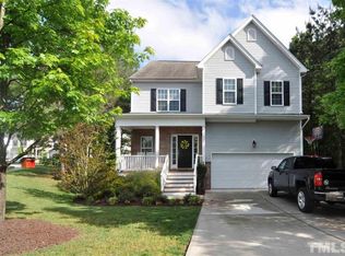 900 Grossdale St, Knightdale, NC 27545