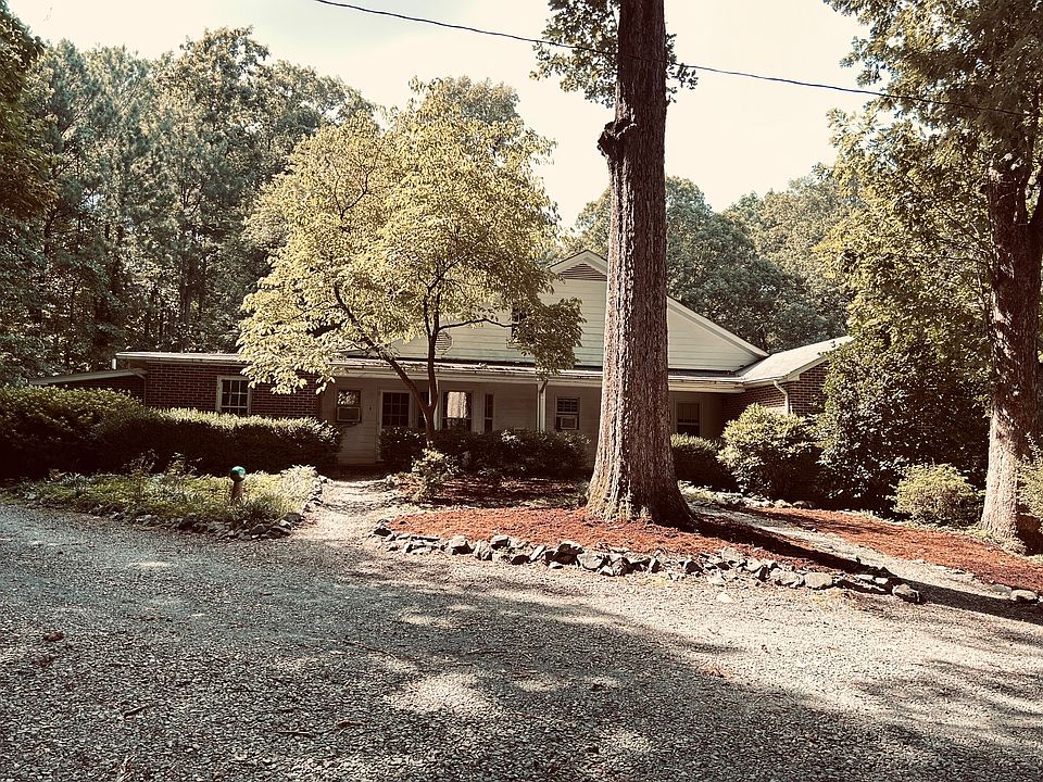 Front entrance