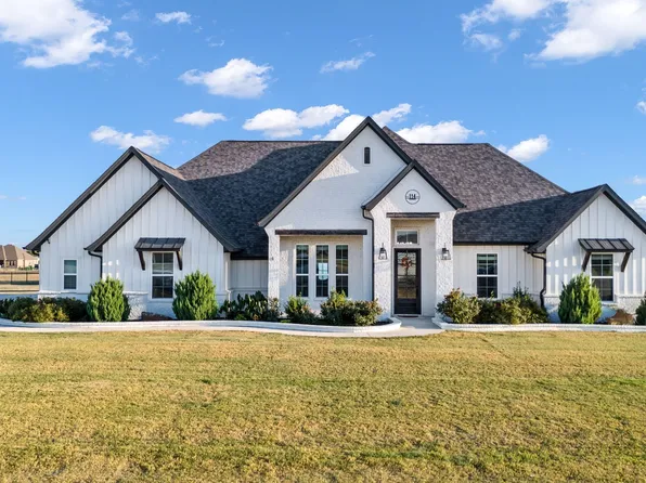 114 Chisos Dr, Decatur, TX 76234