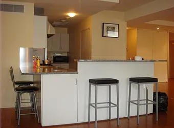 Rented by Barak Realty