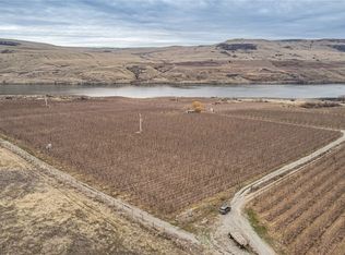 0 Jack Wells Rd, Bridgeport, WA 98813