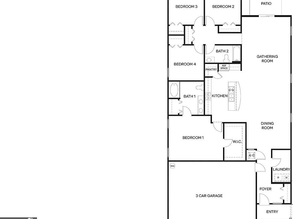 78 Landing Blvd, Kingsland, GA 31548 MLS 20163319 Zillow