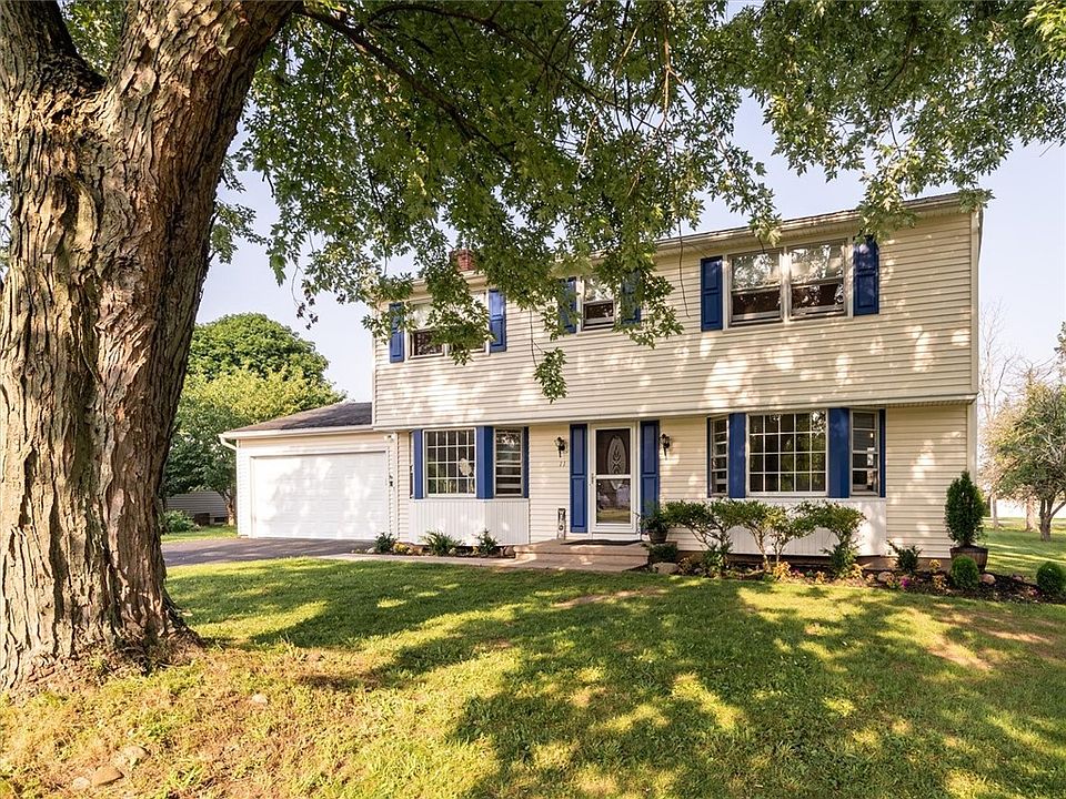 11 Quinton Hill Cir, Fairport, NY 14450 Zillow