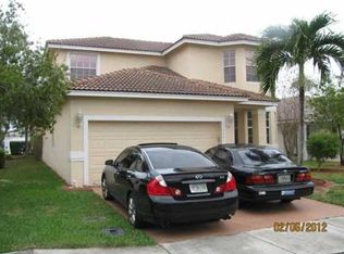 16287 NW 19th St, Pembroke Pines, FL 33028