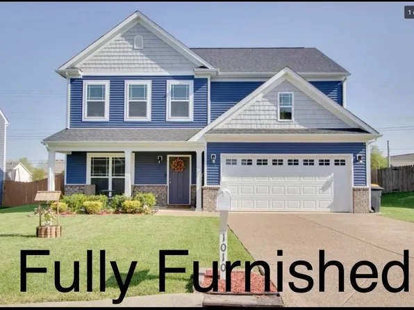1010 Vanguard Dr, Spring Hill, TN 37174