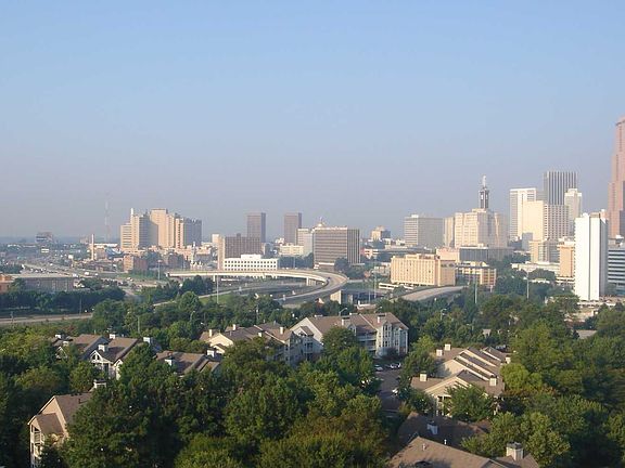 View from the blacony